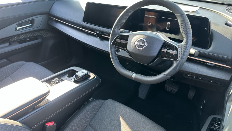Nissan ARIYA 160kW Advance 63kWh 22kWCh 5dr Auto Electric Hatchback